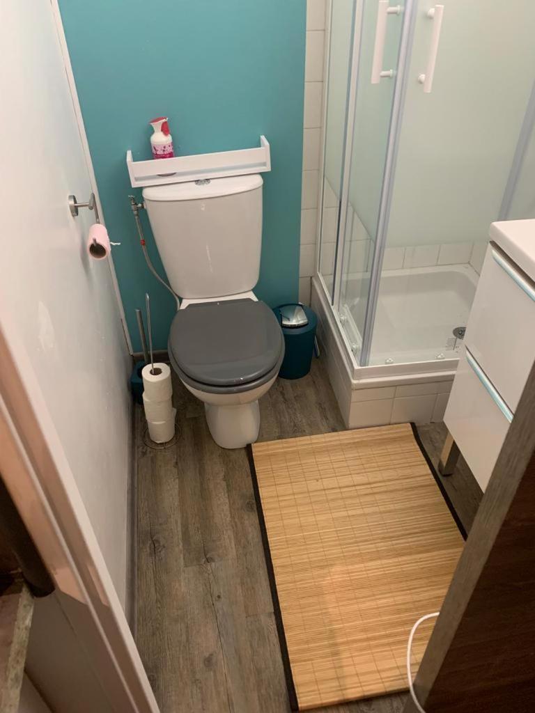 Studio 24M2 Intra-Muros Avignon Luaran gambar